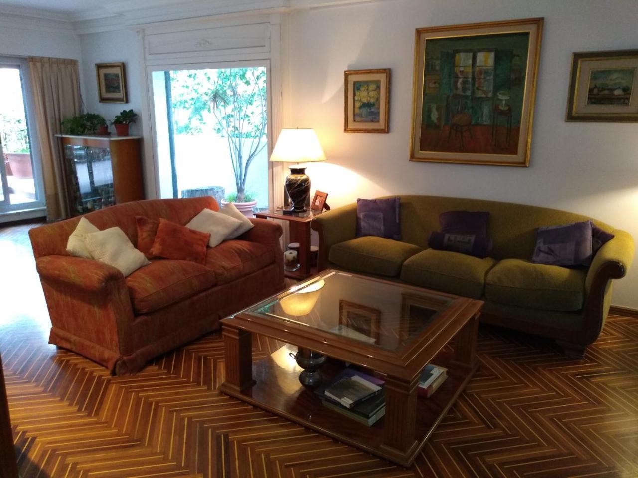 Palermo 3 Habitaciones Privadas Buenos Aires Kültér fotó
