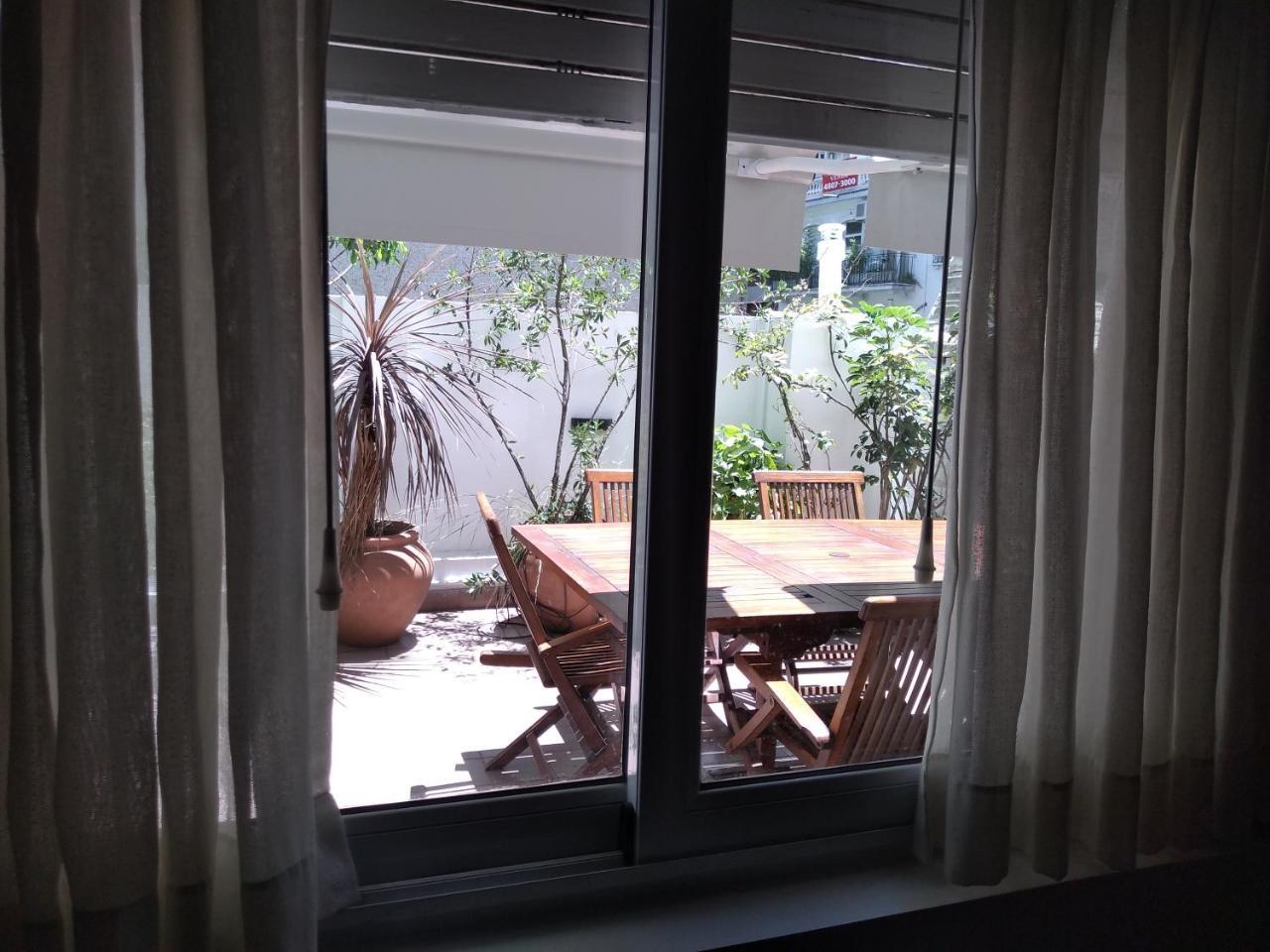 Palermo 3 Habitaciones Privadas Buenos Aires Kültér fotó